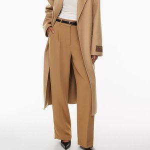 Aritzia Effortless Pant, size 4